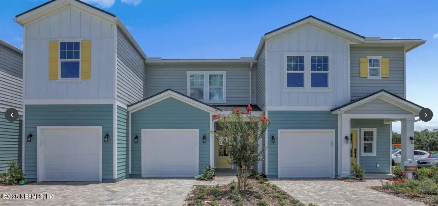 131 Pinebury Ln in St. Augustine, FL - Building Photo