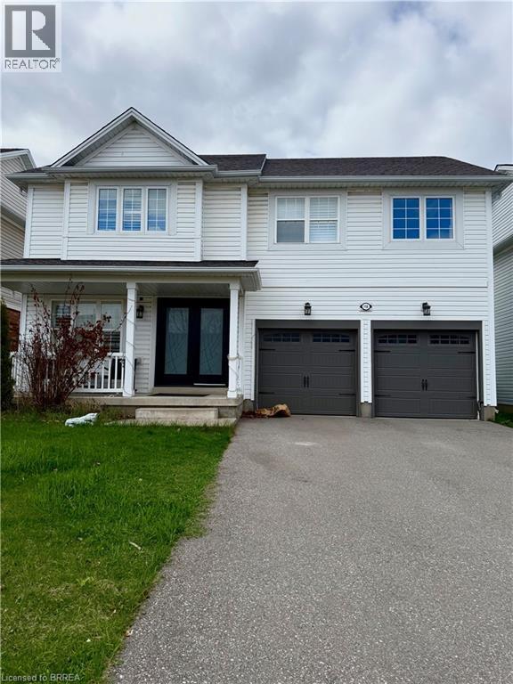 property at 116 Blackburn Dr