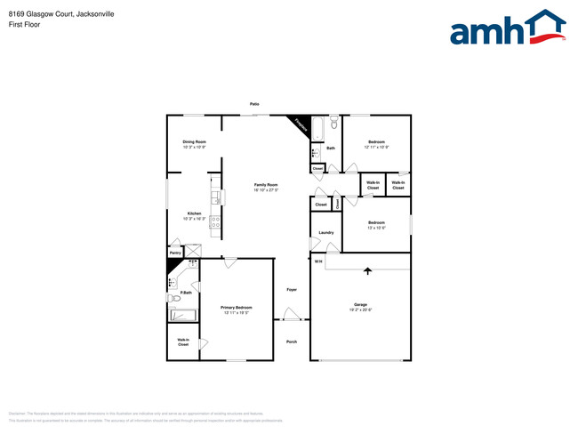 8169 Glasgow Ct in Jacksonville, FL - Building Photo - Building Photo