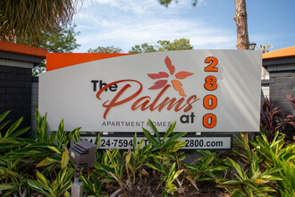 The Palms at 2800 in Jacksonville, FL - Building Photo - Building Photo