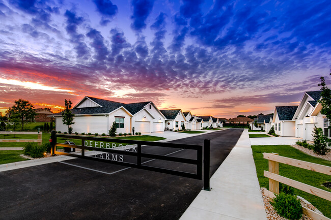 Deerbrook Farms 55+ Senior in Ozark, MO - Building Photo - Building Photo