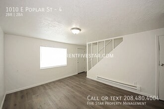 1010 E Poplar St in Pocatello, ID - Building Photo - Building Photo