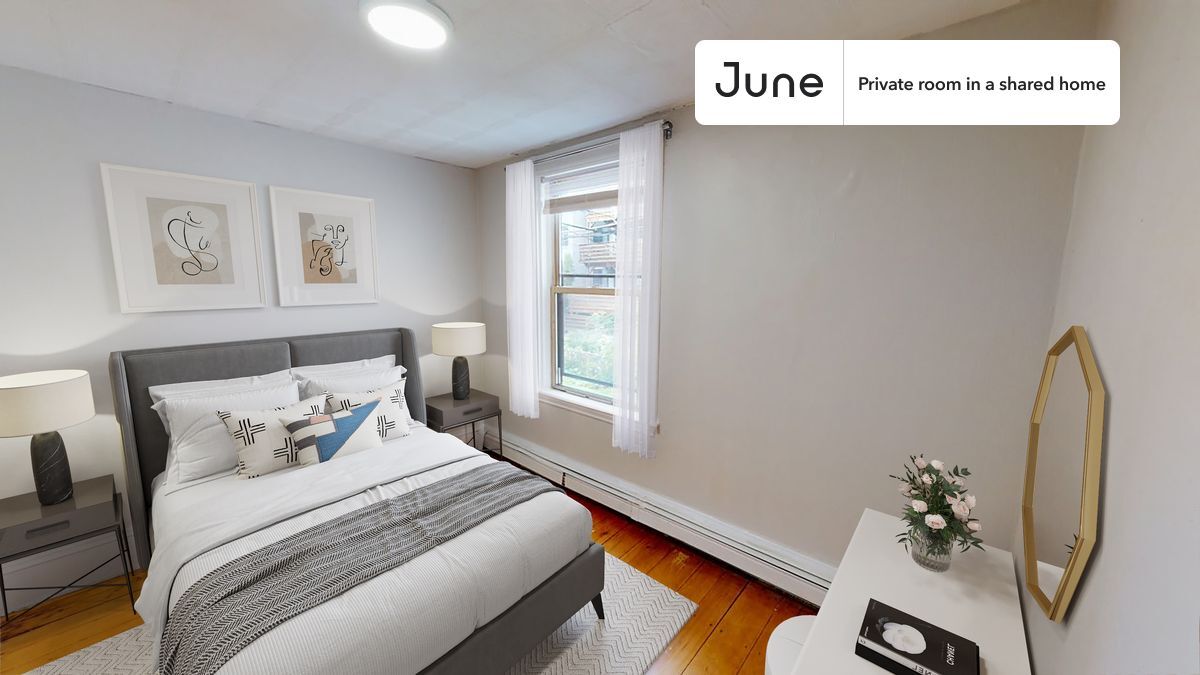 Private bedroom in 4 bed/1 bath Home in Boston, MA - Building Photo
