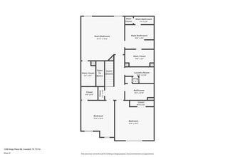 1208 Kings Pl in Crandall, TX - Foto de edificio - Building Photo