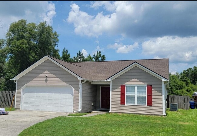 property at 9480 Huckabee Dr NE