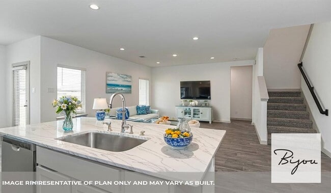 property at 3607 Jayci Lk Trce