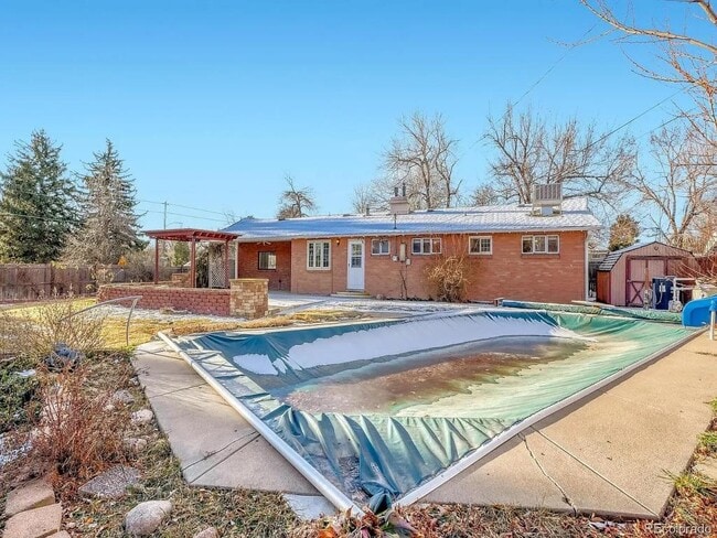 1900 Zang St in Golden, CO - Building Photo - Building Photo