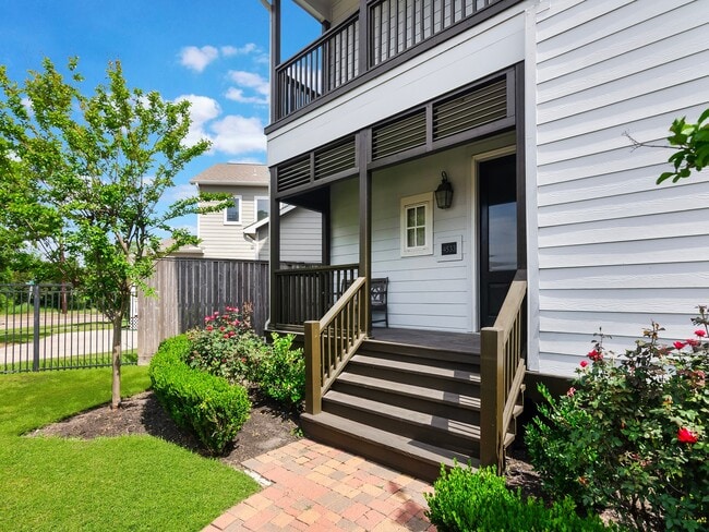 property at 4533 Polk St