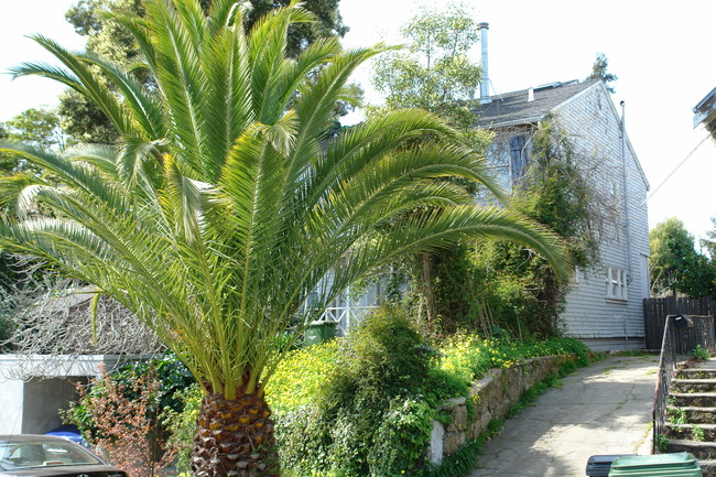 1416 Grant St in Berkeley, CA - Building Photo - Building Photo