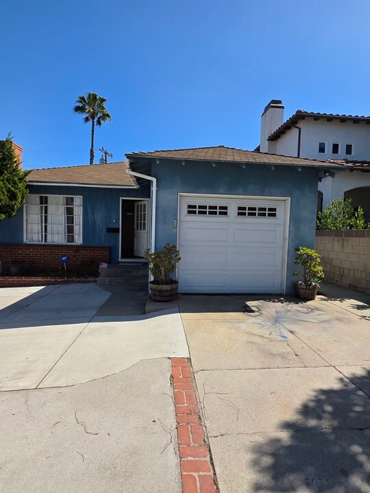 3528 Laurel Ave in Manhattan Beach, CA - Building Photo