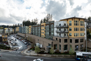 The Residential Village at UW Bothell in Bothell, WA - Building Photo - Building Photo