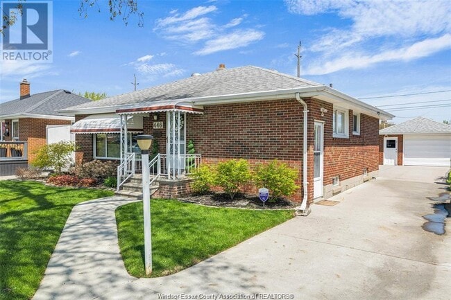 property at 446 St John St