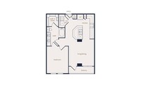 1825 San Jacinto St, Unit 441 in Houston, TX - Building Photo - Building Photo