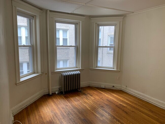 property at 1161 Boylston St