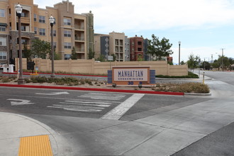 Manhattan Condo in Las Vegas, NV - Building Photo - Building Photo