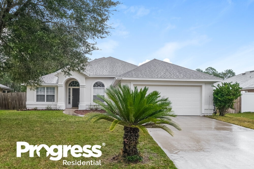 86036 Sand Hickory Trail in Yulee, FL - Building Photo