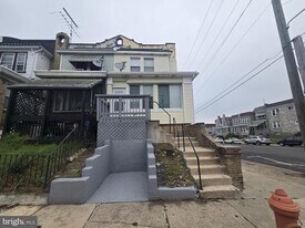 2101 Melvin St in Philadelphia, PA - Building Photo