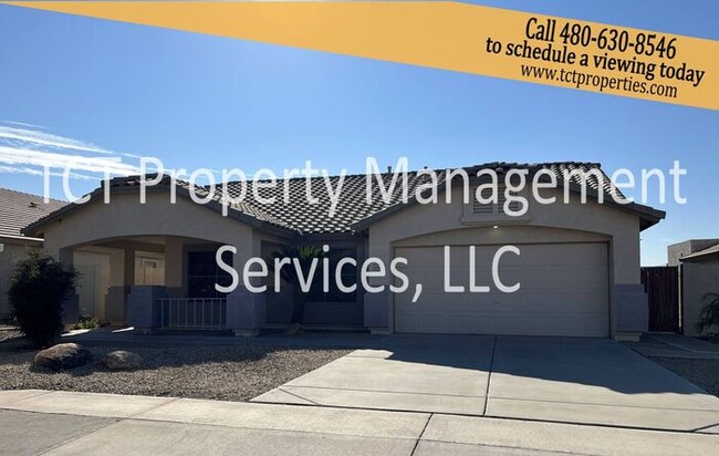 property at 11505 E Petra Ave