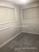 1404 Dearing Pl in Tuscaloosa, AL - Building Photo - Building Photo