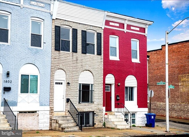 property at 1804 E Lanvale St