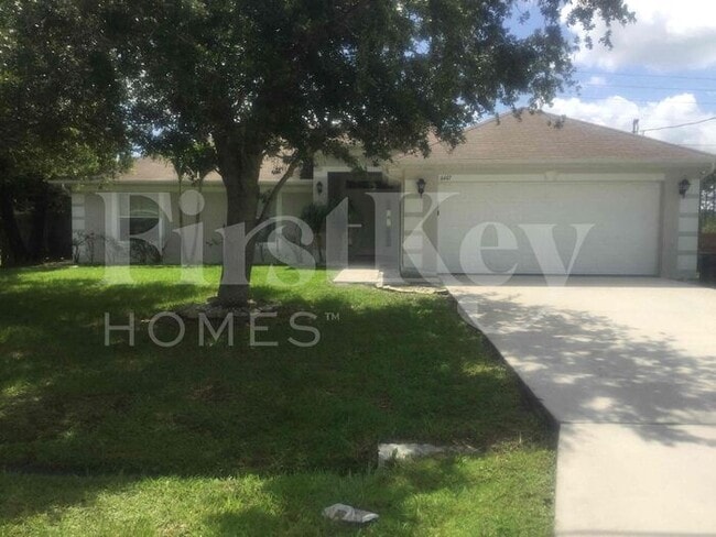 property at 6447 NW Halibut St