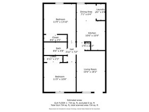 3005 Caldwell Court in Greenville, NC - Building Photo - Interior Photo