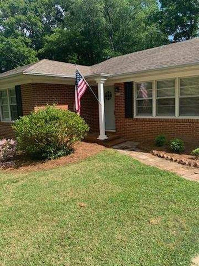 312 Terrace St in Griffin, GA - Building Photo - Building Photo