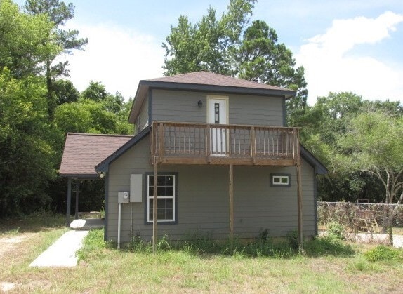 property at 1404 Ave B