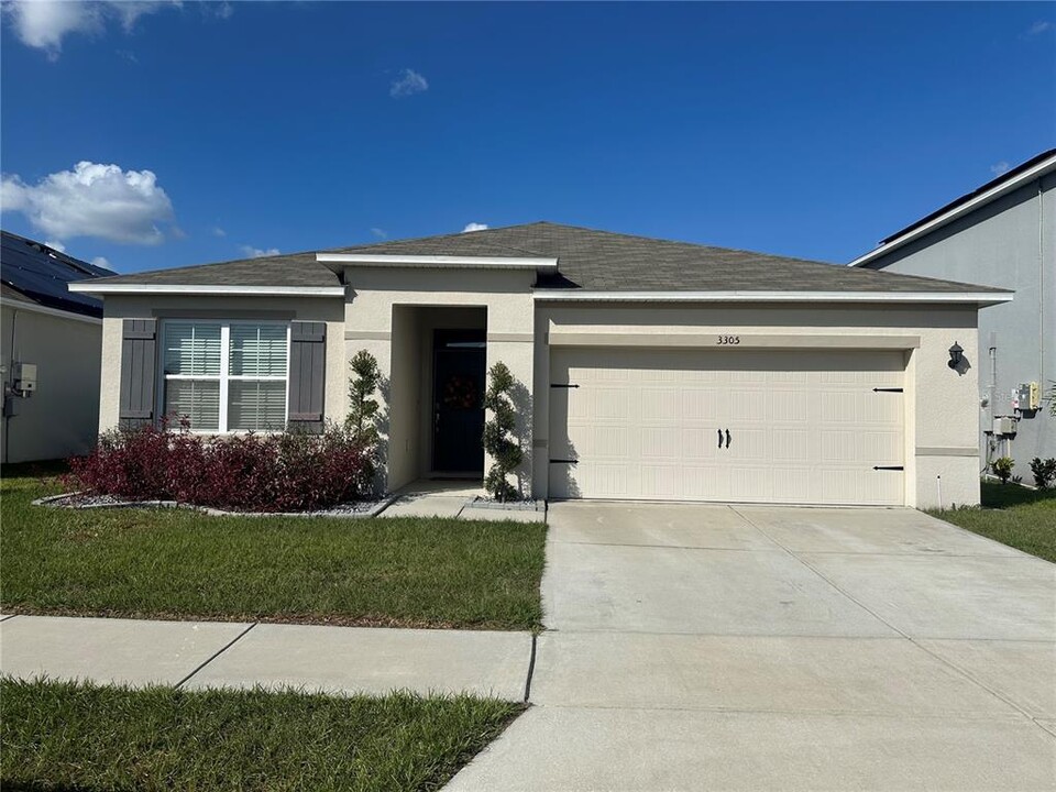 3305 Royal Tern Dr in Winter Haven, FL - Building Photo