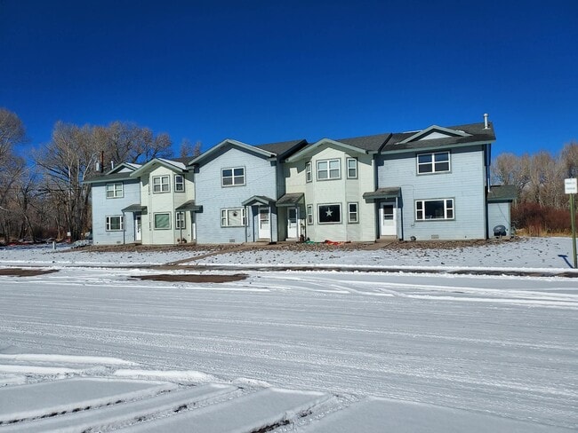 550 Front St in Del Norte, CO - Foto de edificio - Building Photo