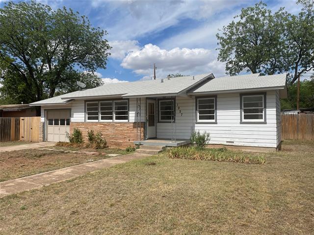 1957 Ballinger St in Abilene, TX - Building Photo