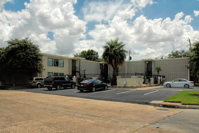Argonne Apartments in Houston, TX - Foto de edificio - Building Photo