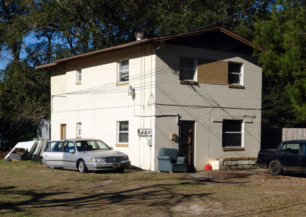 7320 Smyrna St in Jacksonville, FL - Building Photo