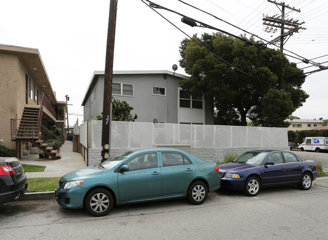 4302-4316 Inglewood Blvd in Los Angeles, CA - Building Photo - Building Photo