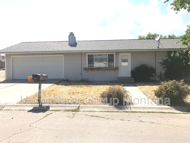 2205 Margaret St in Missoula, MT - Building Photo