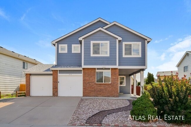 property at 2115 Hibbard Ln