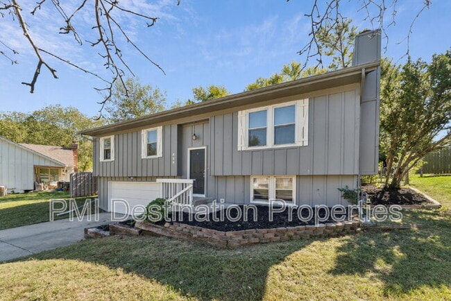 property at 525 NE Karapat Dr