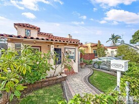 4360 33rd Pl in San Diego, CA - Building Photo