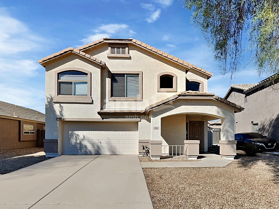 1286 N 161st Ave in Goodyear, AZ - Building Photo