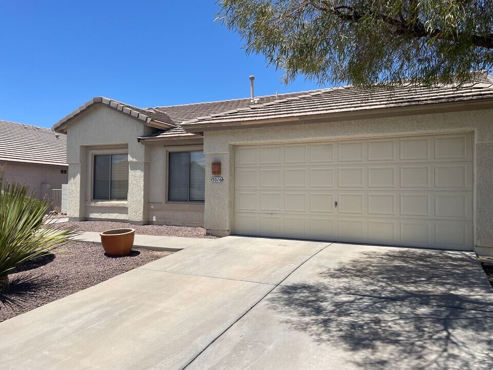 3016 S Elinore Dr in Tucson, AZ - Building Photo