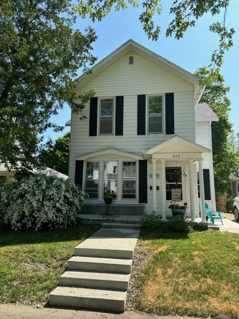 405 S Stewart Ave in Big Rapids, MI - Building Photo