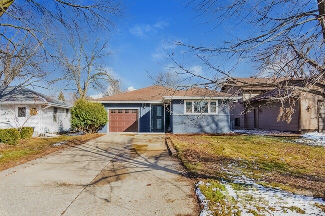 property at 7317 Clinton Ave