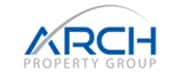 Property Management Company Logo Arch Property Group