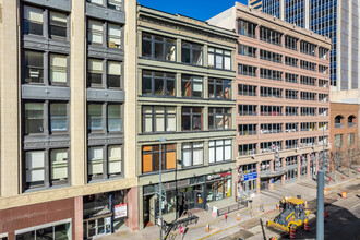 1617 California St in Denver, CO - Building Photo - Building Photo