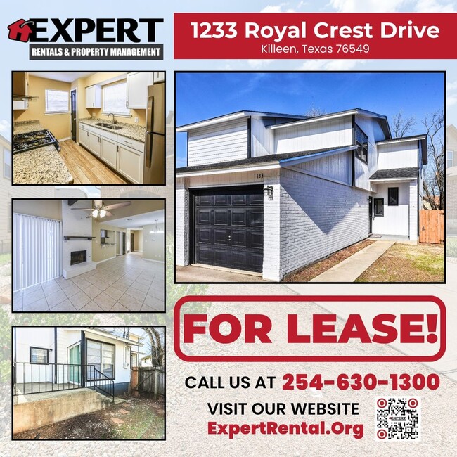 property at 1233 Royal Crest Dr