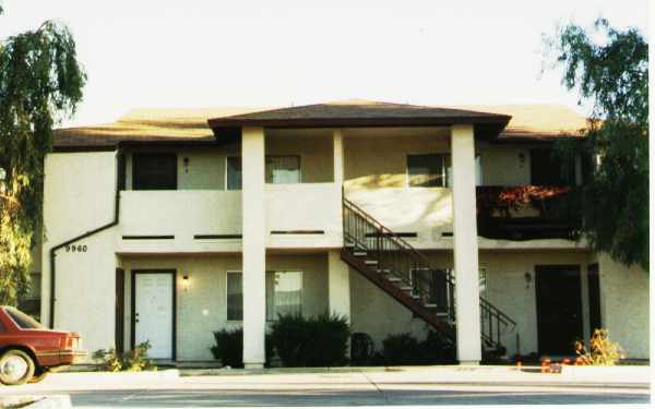 9952-9966 E Birchwood in Mesa, AZ - Building Photo