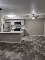 Park at Leblanc in Fort Worth, TX - Building Photo