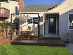 4707 166th St-Unit -166th in Lawndale, CA - Building Photo - Building Photo