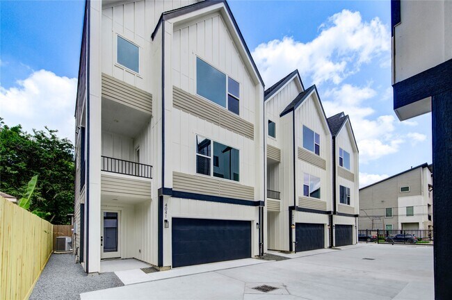 4041 Buck St in Houston, TX - Building Photo - Building Photo