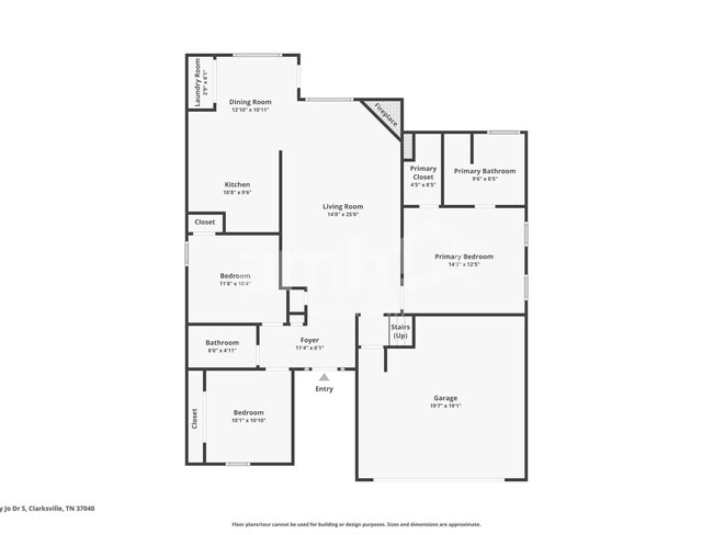 3647 Cindy Jo Dr S in Clarksville, TN - Building Photo - Building Photo